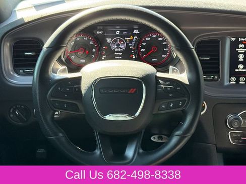 Used 2023 Dodge Charger R/T w/ Blacktop Package RWD image 14
