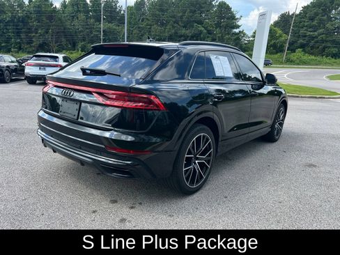 Used 2022 Audi Q8 Prestige w/ Prestige Package AWD/4WD image 5