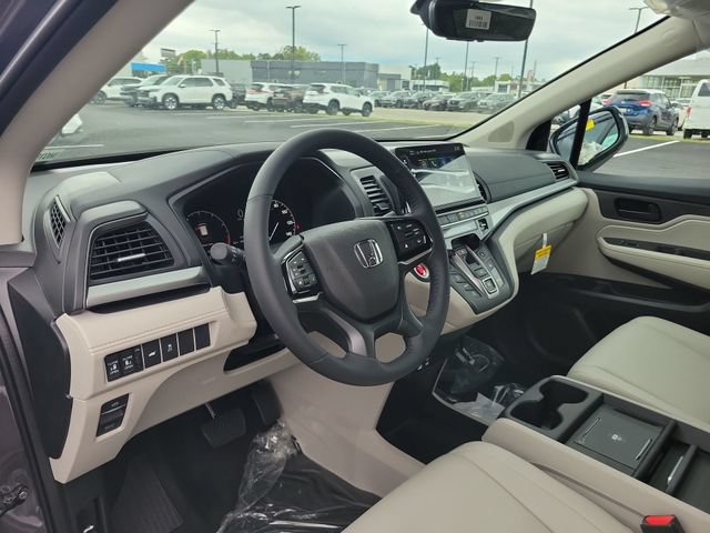 New 2027 Honda Odyssey EX-L image 18