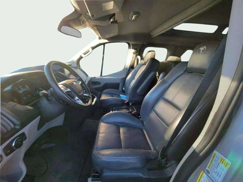 Used 2017 Ford Transit 150 148 Low Roof w/ Exterior Upgrade Package RWD image 16