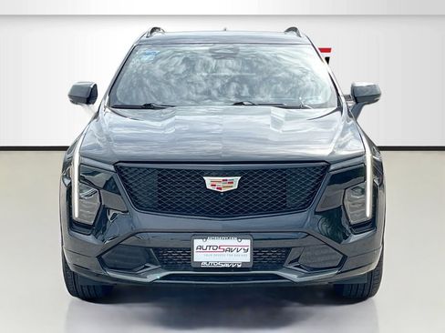 Used 2025 Cadillac XT4 Sport w/ Cold Weather Package FWD image 2