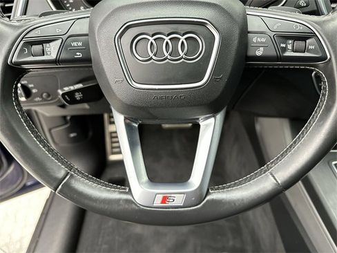 Used 2020 Audi SQ5 Premium Plus w/ Premium Plus Package image 14