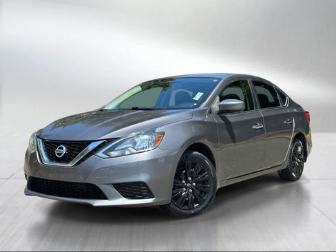 Used 2017 Nissan Sentra SV w/ Protection Package FWD image 1