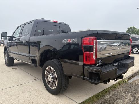 Used 2024 Ford F250 King Ranch AWD/4WD image 5