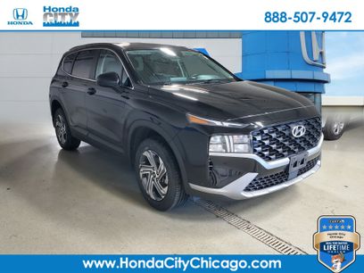 Used 2023 Hyundai Santa Fe SE
