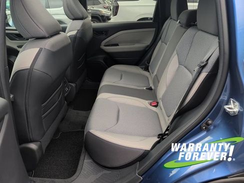 New 2026 Subaru Forester Premium AWD/4WD image 16