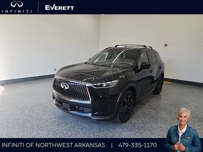 New 2026 INFINITI QX60 Autograph w/ Dark Cargo Package