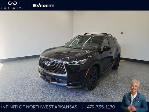 New 2026 INFINITI QX60 Autograph w/ Dark Cargo Package image 1