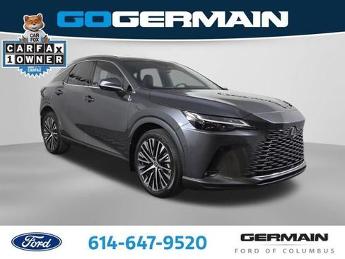Used 2024 Lexus RX 350 Premium Plus w/ Convenience Package AWD/4WD image 4