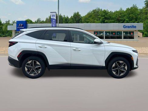 New 2026 Hyundai Tucson SEL AWD/4WD image 6