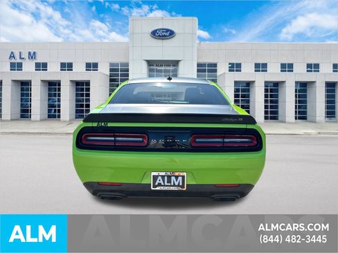 Used 2023 Dodge Challenger R/T Scat Pack image 7