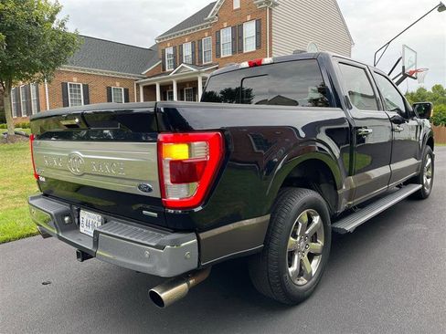 Used 2021 Ford F150 King Ranch w/ Equipment Group 601A High image 7