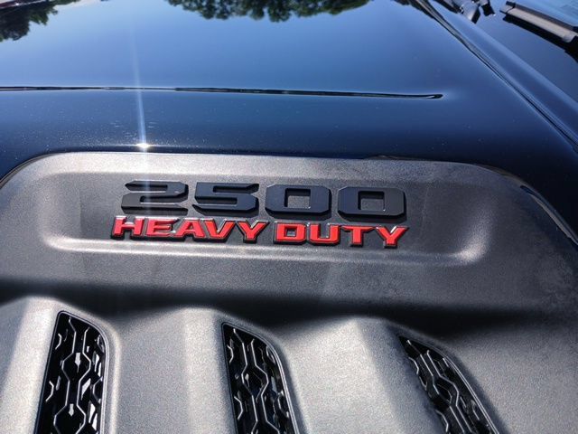 Used 2025 RAM 2500 Laramie w/ Night Edition AWD/4WD image 12