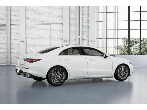 New 2026 Mercedes-Benz CLA 250 4MATIC image 19