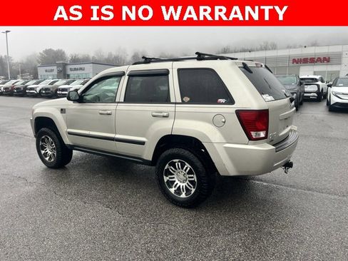 Used 2007 Jeep Grand Cherokee Laredo image 5