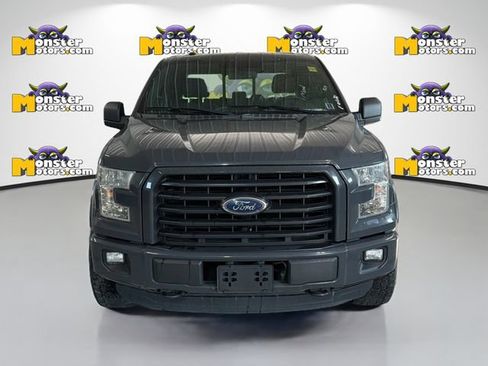 Used 2016 Ford F150 XLT w/ Equipment Group 302A Luxury AWD/4WD image 2