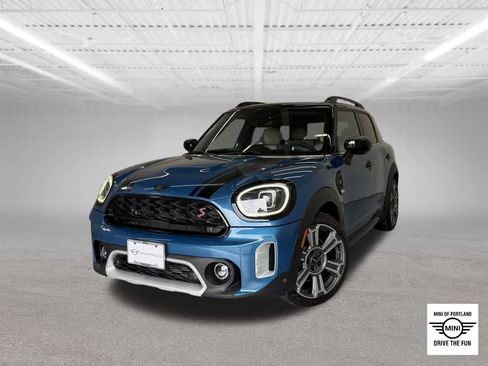 Certified 2023 MINI Cooper Countryman S FWD image 1