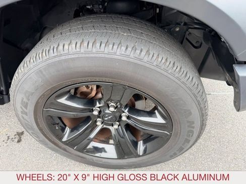 Certified 2024 RAM 1500 Classic Warlock image 8