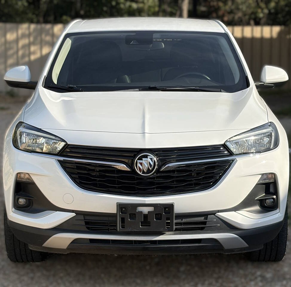 Used 2021 Buick Encore GX Preferred FWD image 2