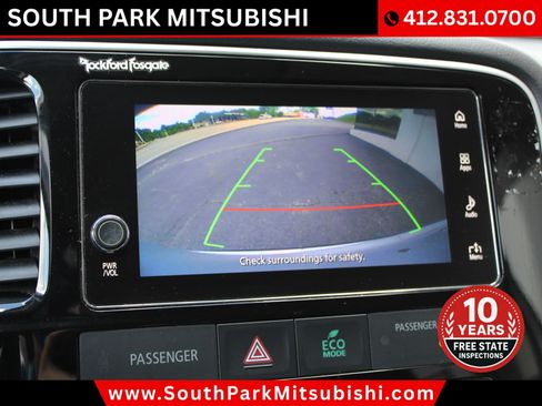 Used 2017 Mitsubishi Outlander SEL AWD/4WD image 22