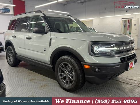 Used 2023 Ford Bronco Sport Big Bend w/ Convenience Package AWD/4WD image 5