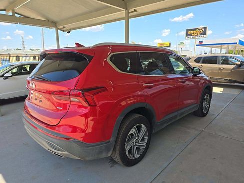 Used 2023 Hyundai Santa Fe SEL AWD/4WD image 4