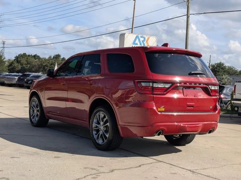 Used 2019 Dodge Durango GT AWD/4WD image 2
