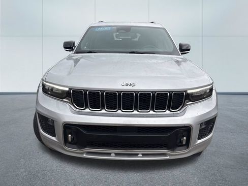 Used 2022 Jeep Grand Cherokee L Overland AWD/4WD image 6