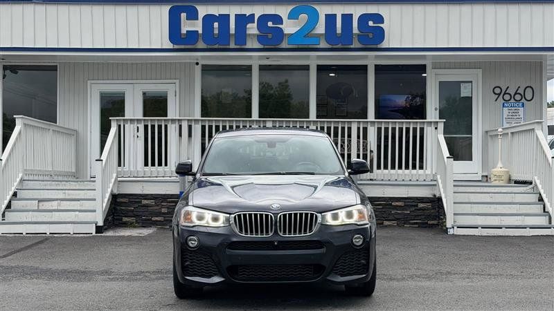 Used 2016 BMW X4 xDrive35i AWD/4WD image 10