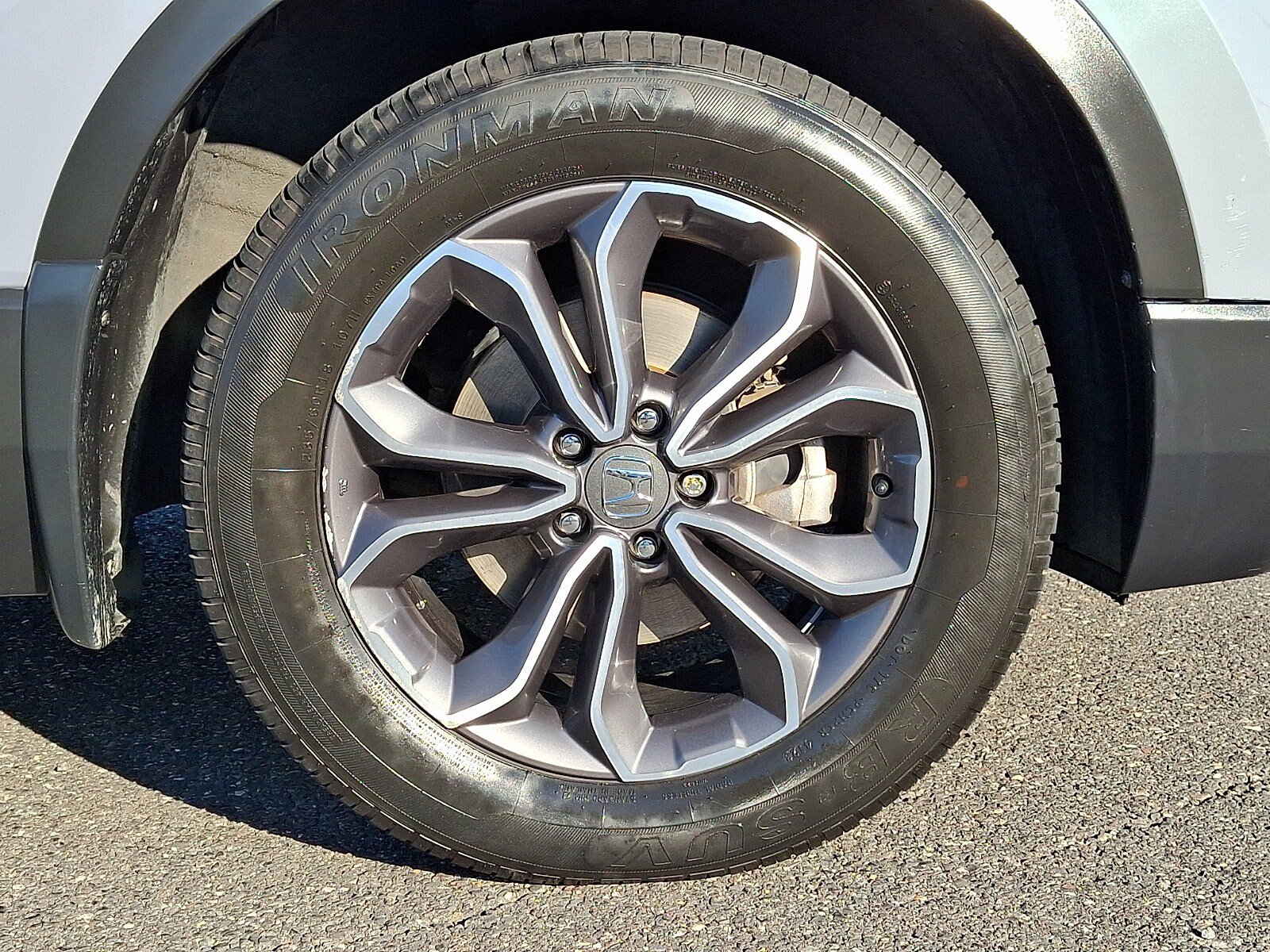 Used 2021 Honda CR-V EX image 8