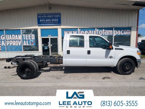 Used 2013 Ford F350 XL w/ PWR Equipment Group image 3