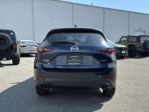 Used 2023 MAZDA CX-5 AWD 2.5 S w/ Preferred Package image 7