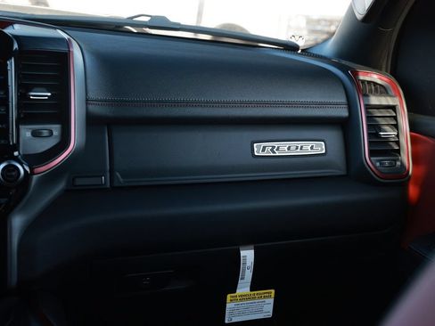 New 2026 RAM 1500 Rebel AWD/4WD image 27