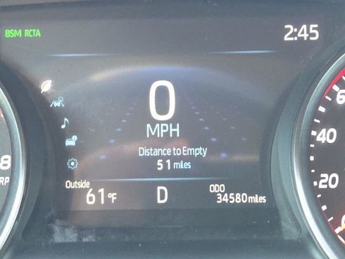 Used 2024 Toyota Camry XSE w/ Navigation Package image 40