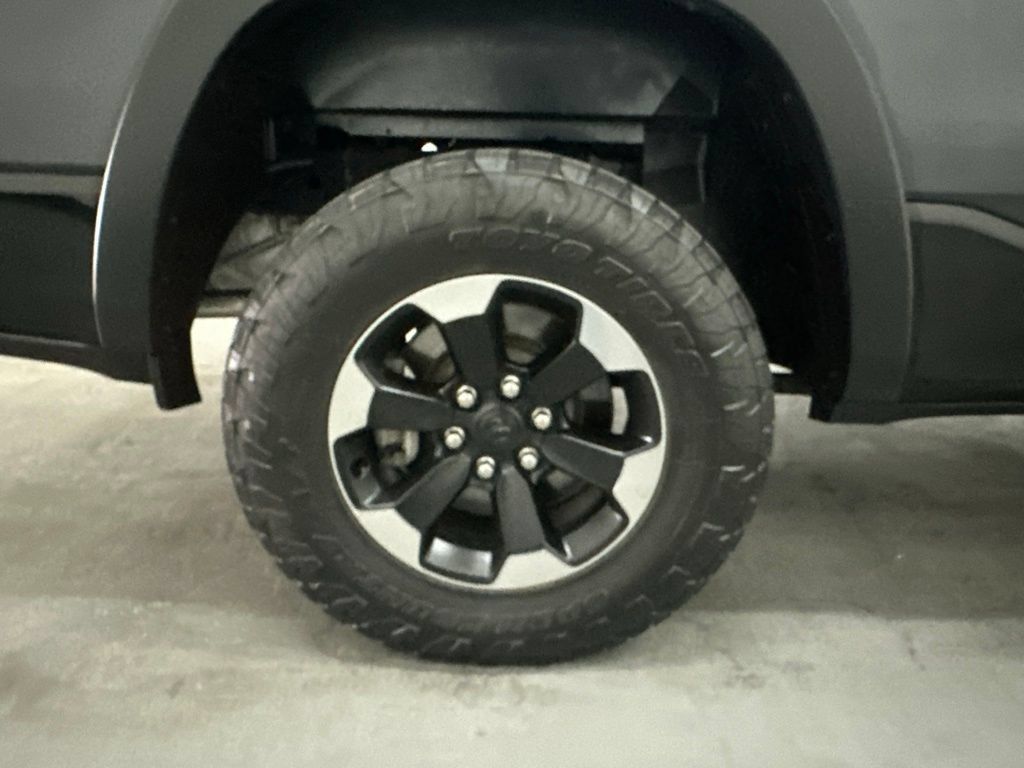 Used 2019 RAM 1500 Rebel AWD/4WD image 59