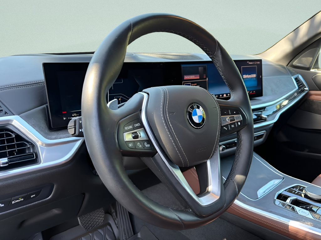 Certified 2024 BMW X5 xDrive40i w/ Premium Package AWD/4WD image 13
