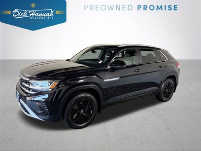 Used 2020 Volkswagen Atlas Cross Sport SEL