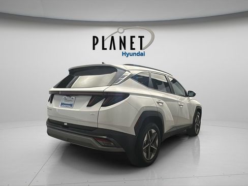 Certified 2025 Hyundai Tucson SEL image 7