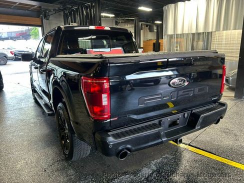 Used 2023 Ford F150 XLT w/ Equipment Group 302A High AWD/4WD image 5