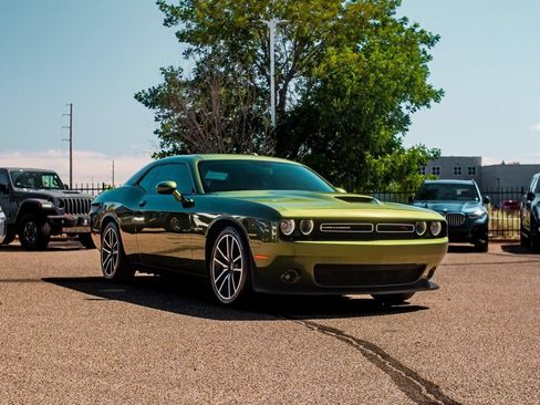 Used 2021 Dodge Challenger R/T w/ Plus Package RWD image 45