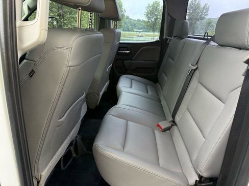 Used 2018 Chevrolet Silverado 2500 W/T w/ WT Fleet Convenience Package AWD/4WD image 14