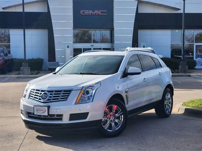 Used 2016 Cadillac SRX Luxury w/ Driver Awareness Package