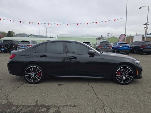 Used 2023 BMW 330i xDrive Sedan w/ M Sport Package AWD/4WD image 6