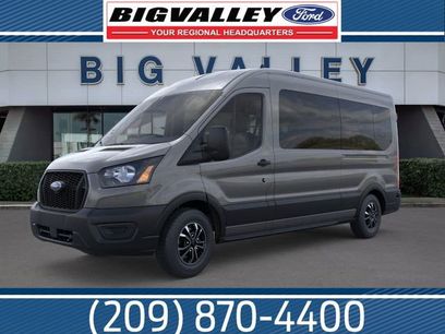 New 2025 Ford Transit 350 148 Medium Roof Wagon