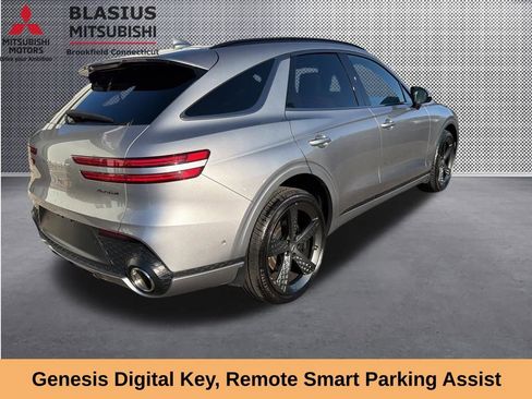 Used 2025 Genesis GV70 3.5T Sport w/ Sport Advanced Package AWD/4WD image 11