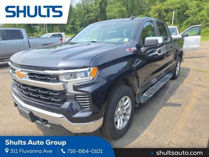 Used 2024 Chevrolet Silverado 1500 LT