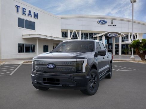 New 2025 Ford F150 Lightning Flash AWD/4WD image 2