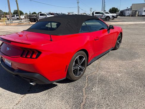 Used 2024 Ford Mustang Premium RWD image 6