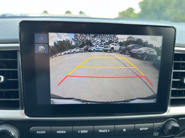 New 2026 Hyundai Venue SEL FWD image 19