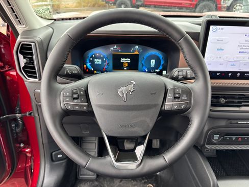 New 2026 Ford Bronco Sport Outer Banks w/ Sasquatch Outer Banks Package image 9